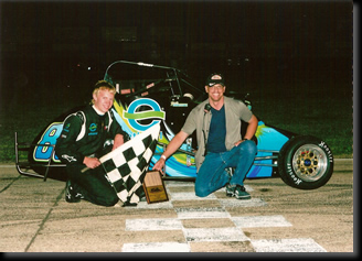 USAC Ford Focus Win No. 500