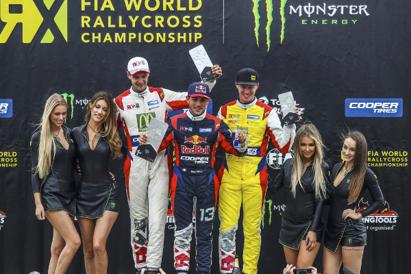 TANNER WHITTEN TAKES 3RD IN CANADA IN RX2 LITES 